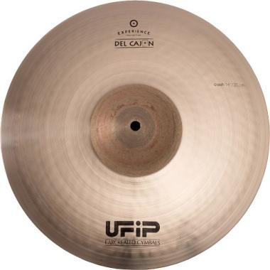 UFIP Experience Del Cajon Crash 14"