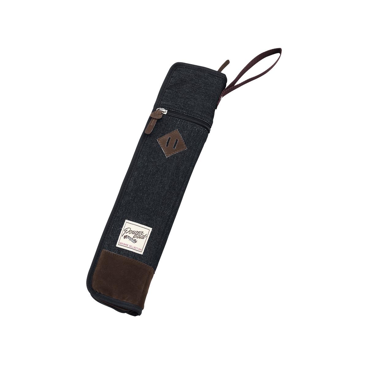 TAMA TSB12DBK Power Pad Designer Collection Borsa Bacchette Black Denim