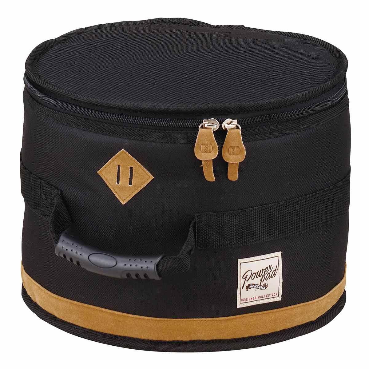 TAMA TSBF14BK Power Pad Designer Collection Drum Bag for 14"x14" Floor Tom, Black