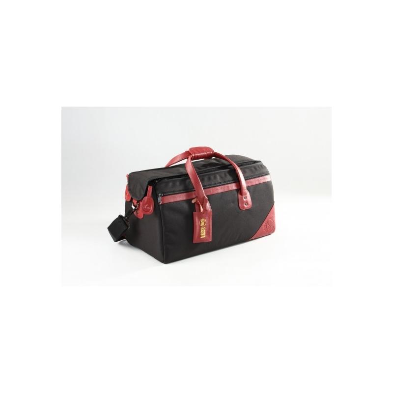 Gard 7-dms by ultra custodia per 3 trombe con finitura in pelle