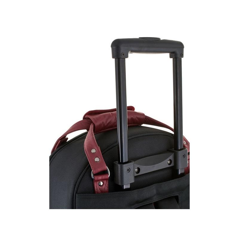 Gard 11-wbfdsby custodia trolley per 3 trombe