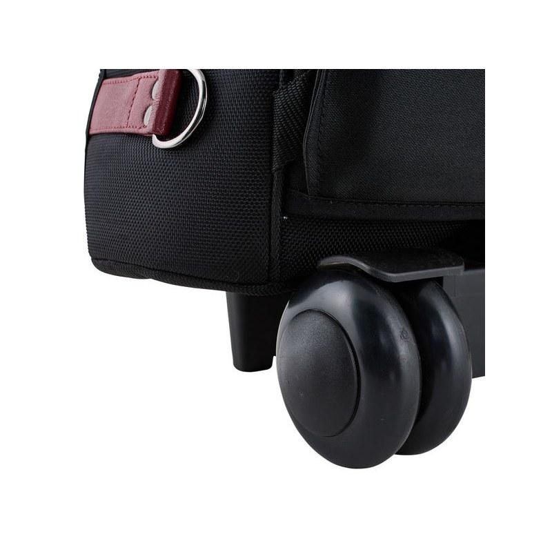 Gard 11-wbfdsby custodia trolley per 3 trombe