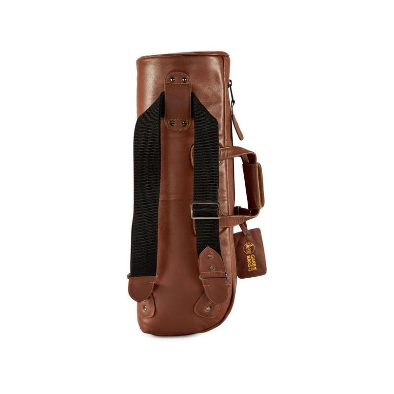 Gard 1-mln ultra custodia marrone per tromba