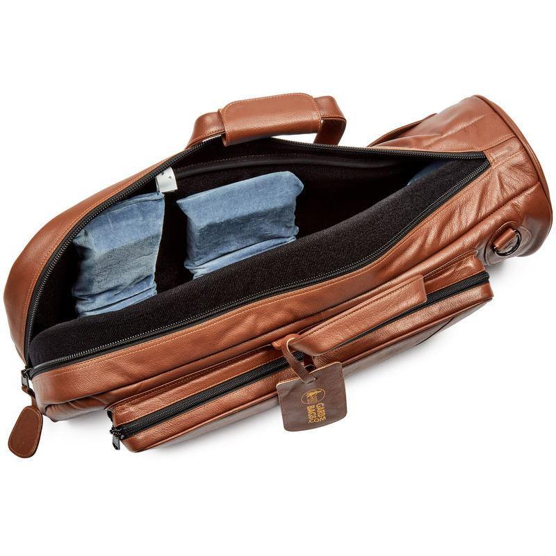 Gard 1-mln ultra custodia marrone per tromba