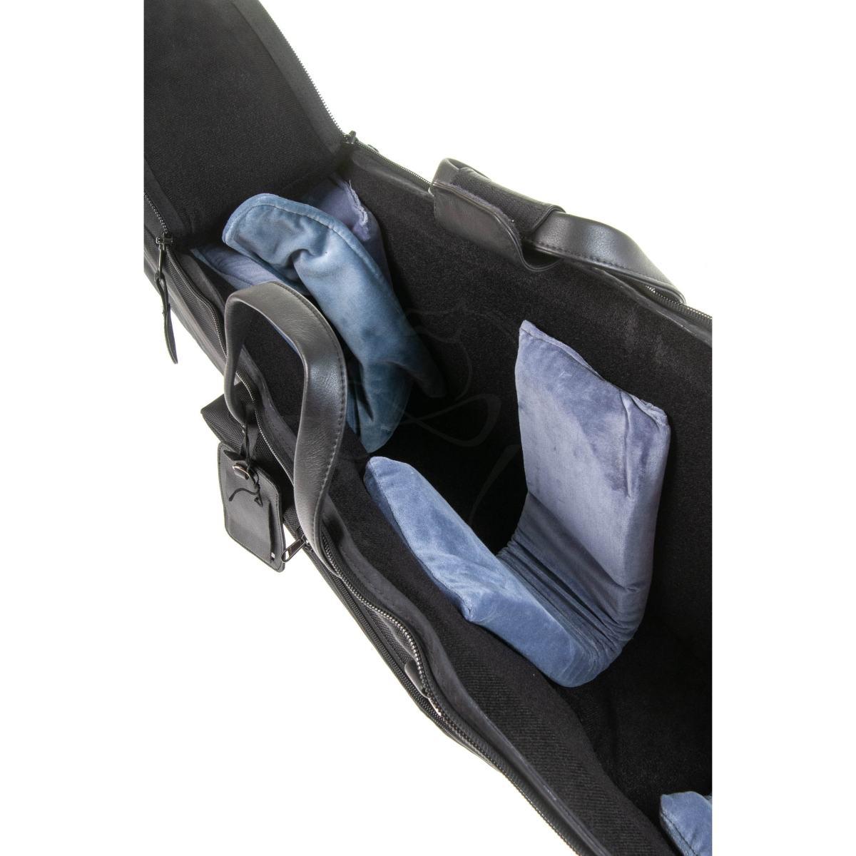 Gard 106-mlk ultra custodia per sax baritono discentente al la