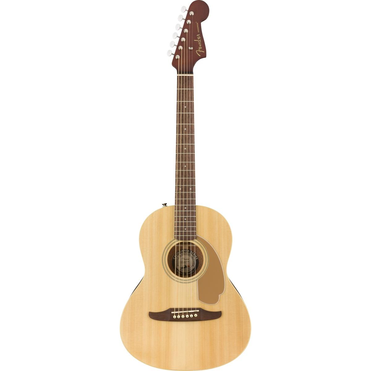 Fender sonoran mini natural chitarra acustica 3/4