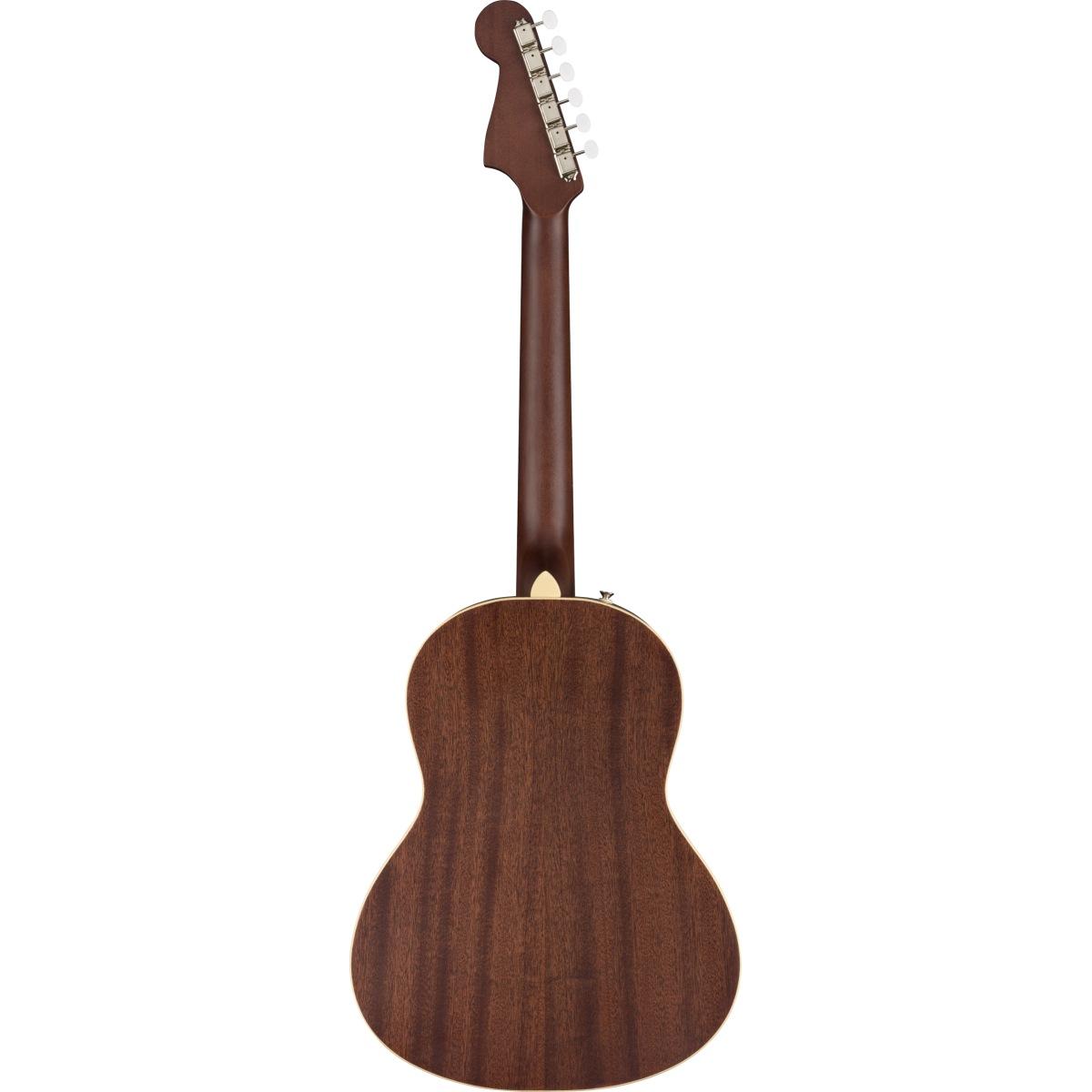 Fender sonoran mini natural chitarra acustica 3/4