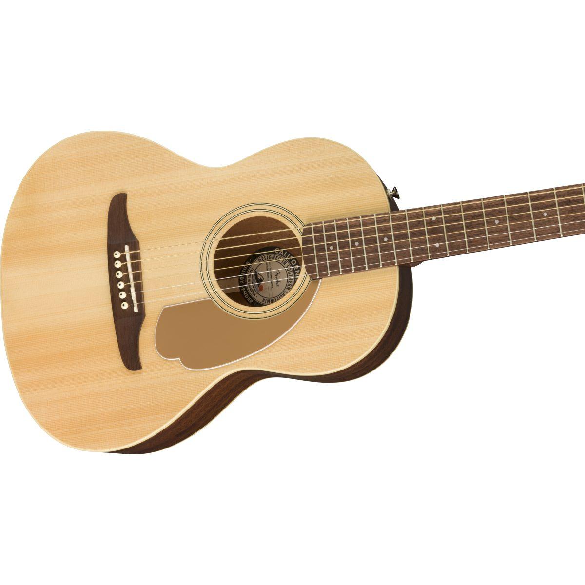 Fender sonoran mini natural chitarra acustica 3/4