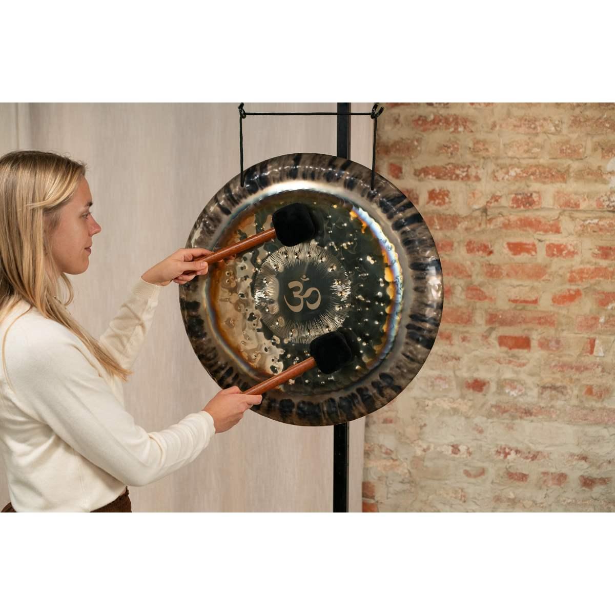 SONIC ENERGY G24CC7 GONG CHAKRA DELLA CORONA DA 24"/60 CM