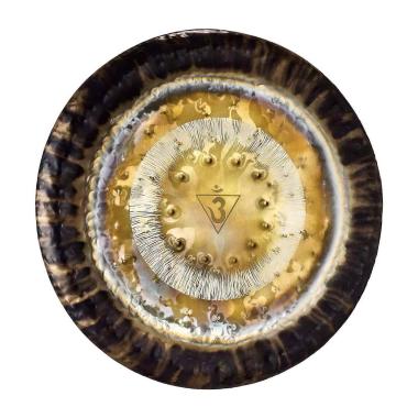 SONIC ENERGY G24BC6 GONG CHAKRA PER SOPRACCIGLIA 24"/60 CM