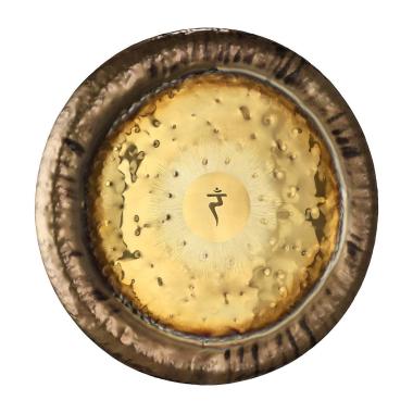 SONIC ENERGY G36NC3 GONG CHAKRA SOLARPLEXUS DA 36"/90 CM