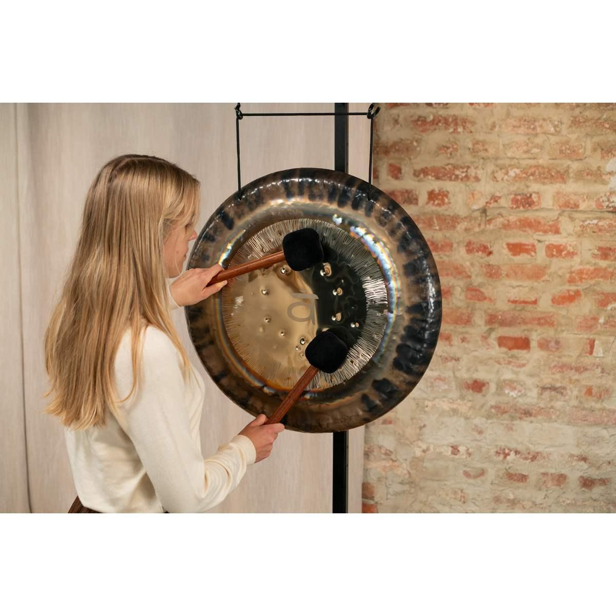 SONIC ENERGY G24SC2 GONG CHAKRA SACRALE DA 24"/60 CM