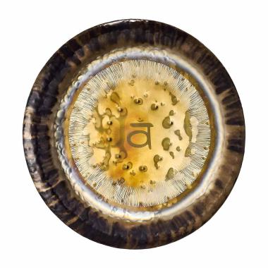 SONIC ENERGY G24SC2 GONG CHAKRA SACRALE DA 24"/60 CM