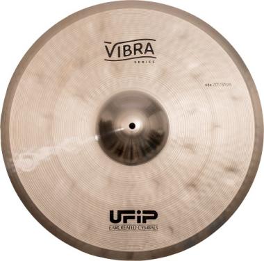 UFIP Vibra Series 20" Medium Ride