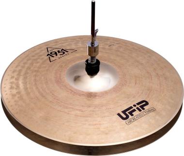 UFIP Est.1931 Series 15" Hi Hat