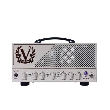 Victory v40 the duchess testata per chitarra