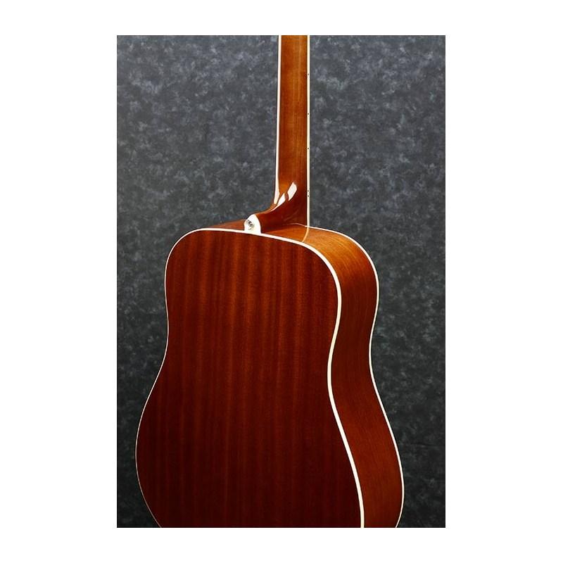 Ibanez pf1512ece natural chitarra acustica elettrificata 12 corde