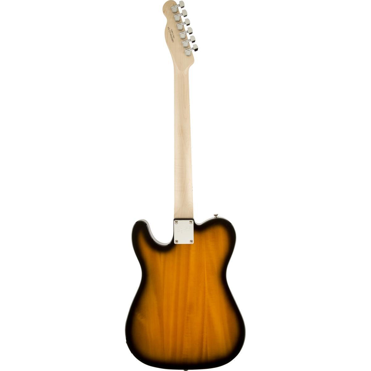 Fender affinity squier telecaster 2 tone sunburst chitarra elettrica