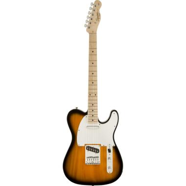 Fender affinity squier telecaster 2 tone sunburst chitarra elettrica