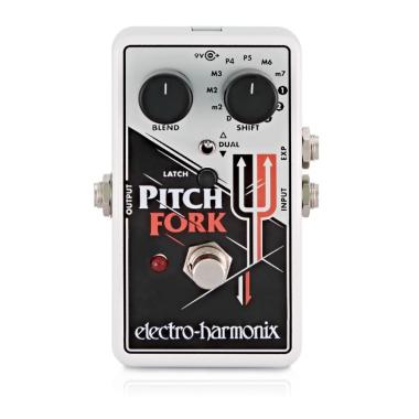 Electro harmonix pitch fork