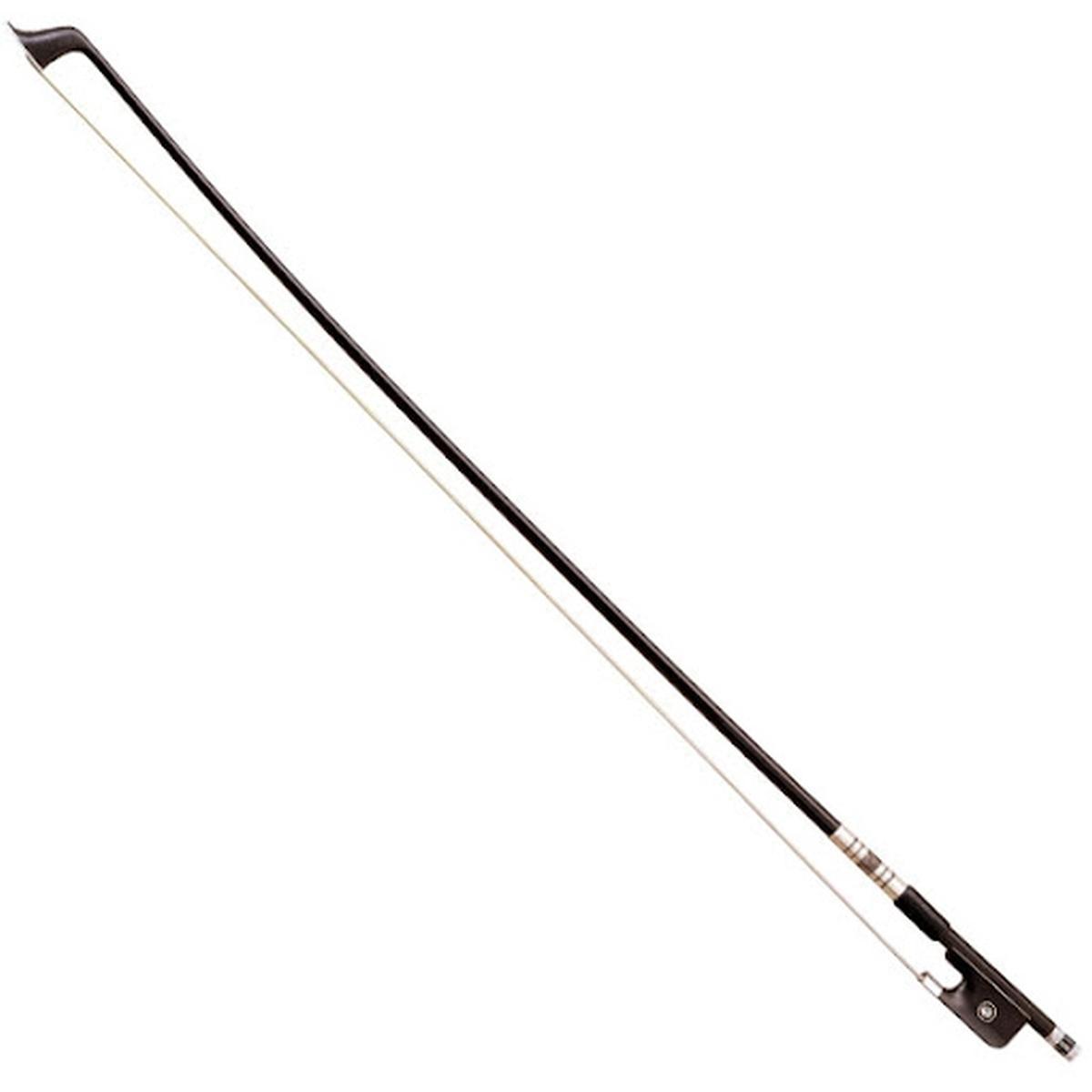 Damon archetto in fibra di carbonio per violino 4/4