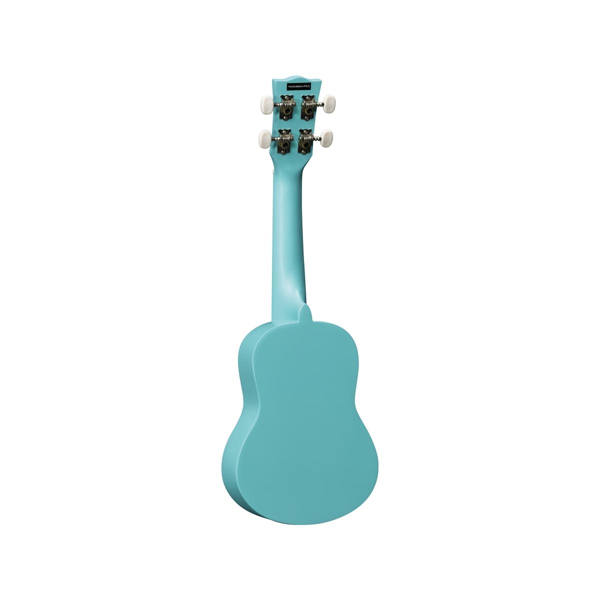 EKO GUITARS Uku Primo Ukulele Soprano Blue