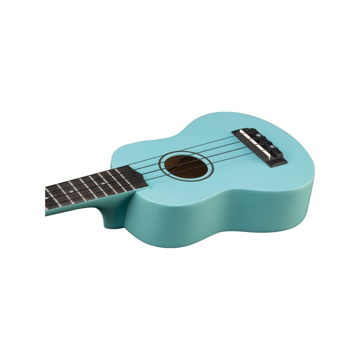 EKO GUITARS Uku Primo Ukulele Soprano Blue