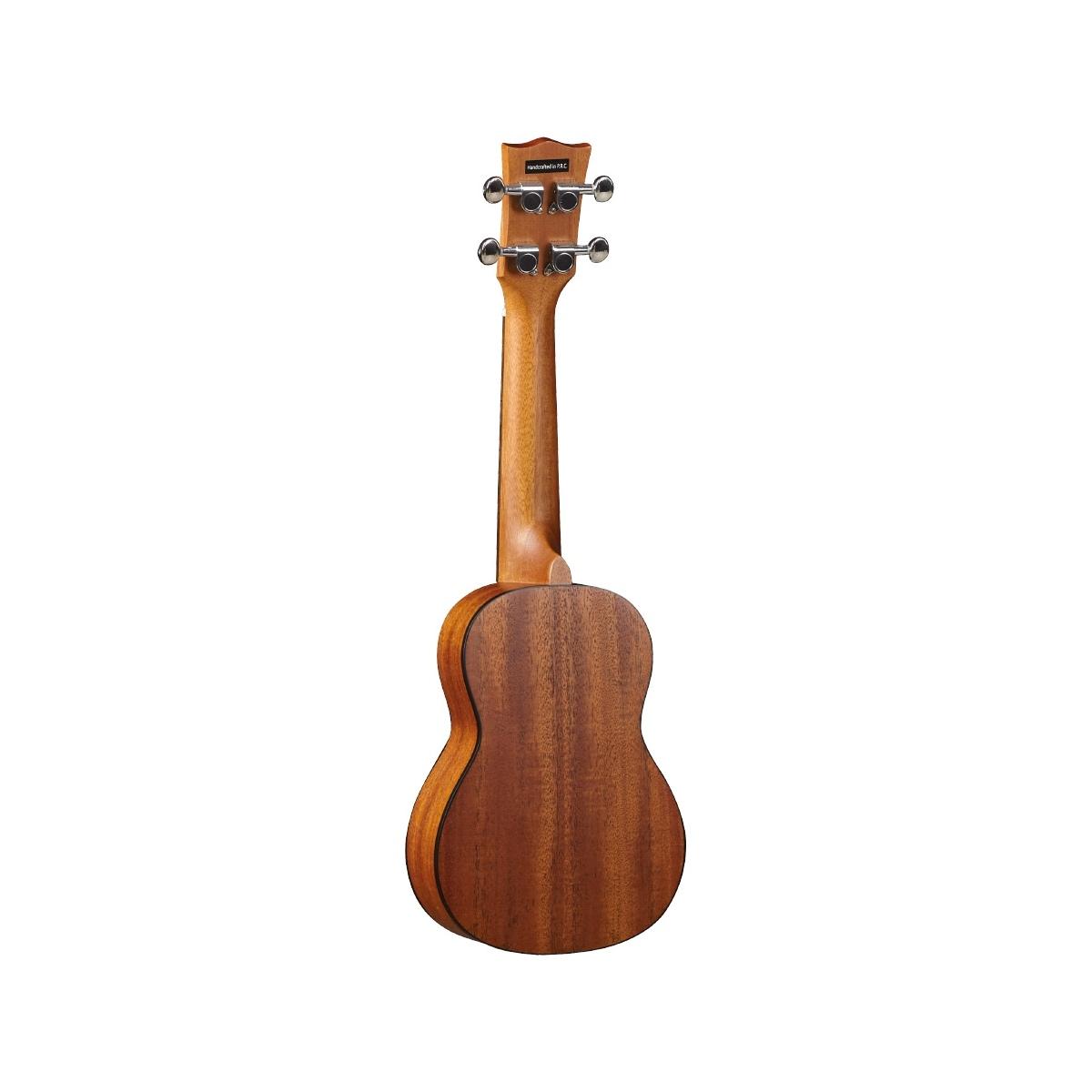 EKO GUITARS Uku Duo Ukulele Soprano