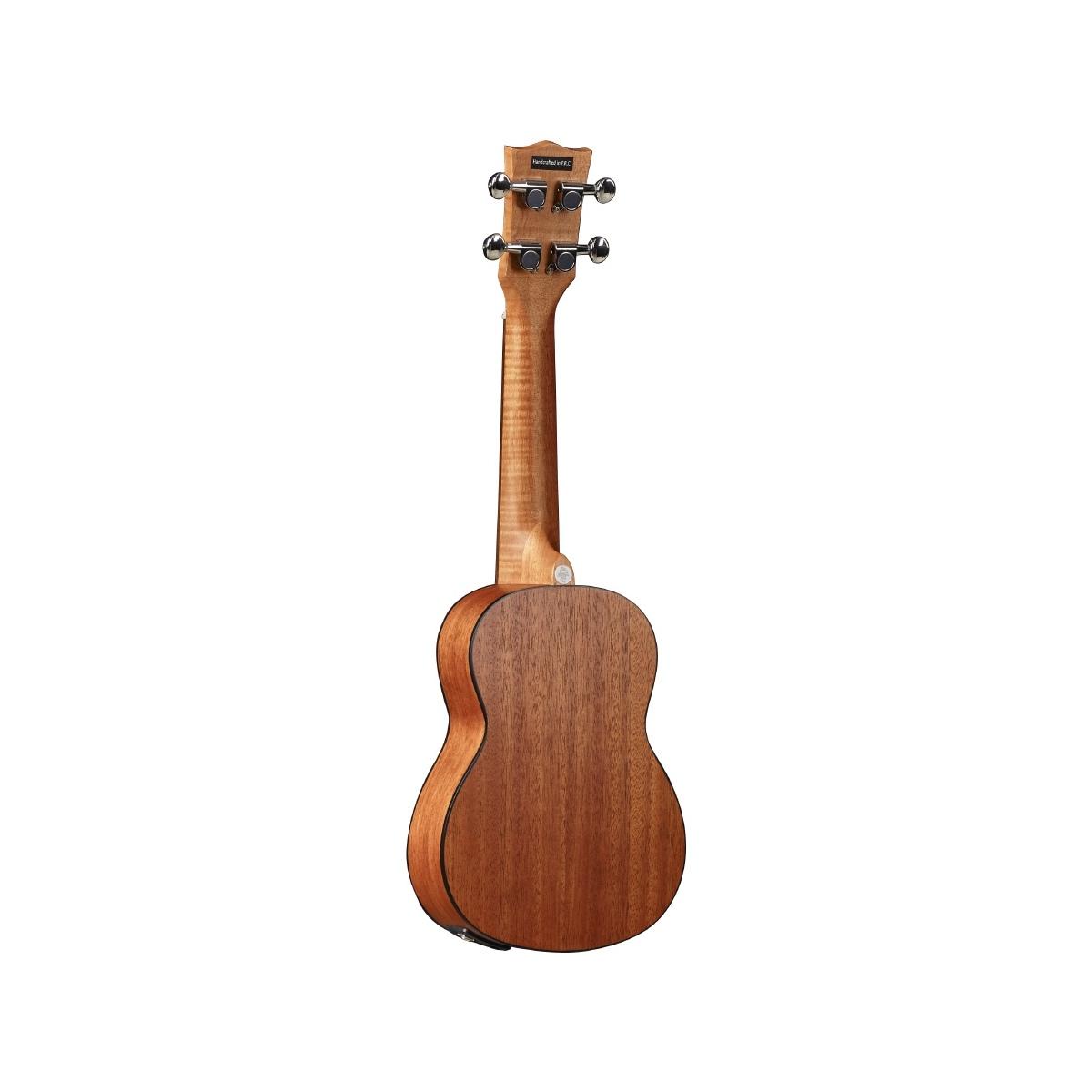 EKO GUITARS Uku Duo Ukulele Soprano Eq