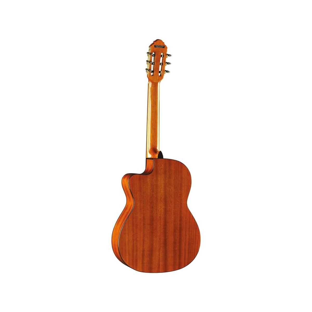EKO GUITARS Vibra 150 CW Eq Natural CHITARRA CLASSICA ELETTRIFICATA