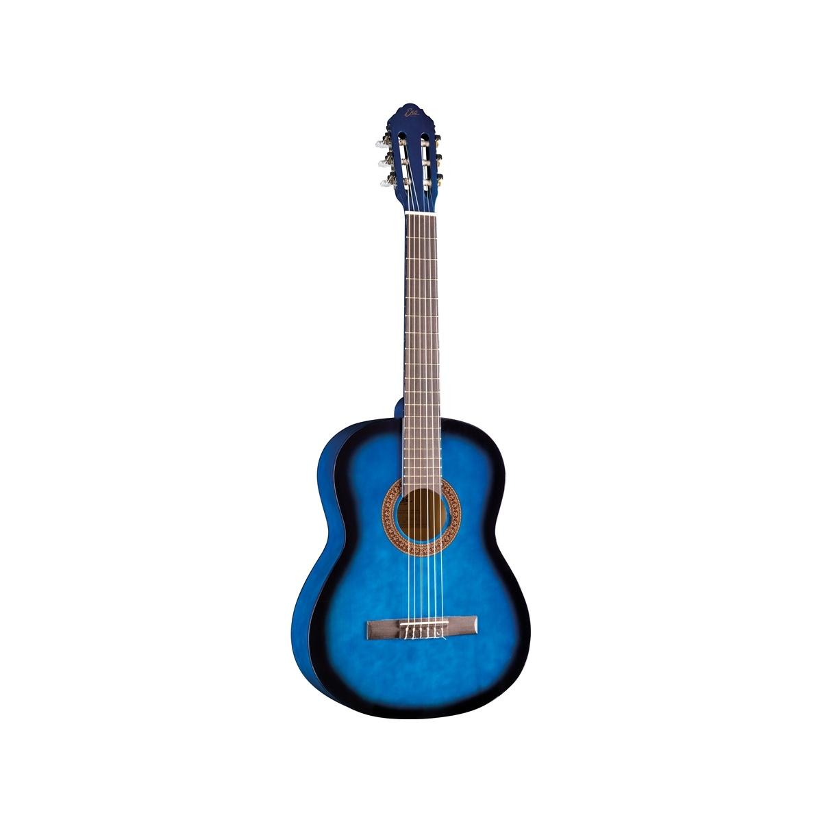 EKO GUITARS CS-10 Blue Burst