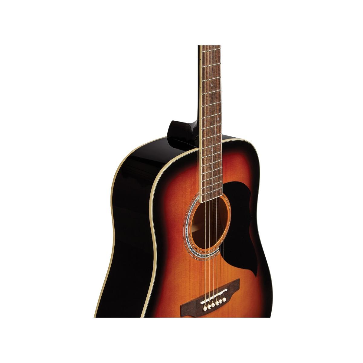 EKO GUITARS Ranger 6 Brown Sunburst