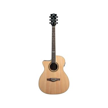 EKO GUITARS NXT A100ce LH Natural CHITARRA ACUSTICA ELETTRIFICATA MANCINA