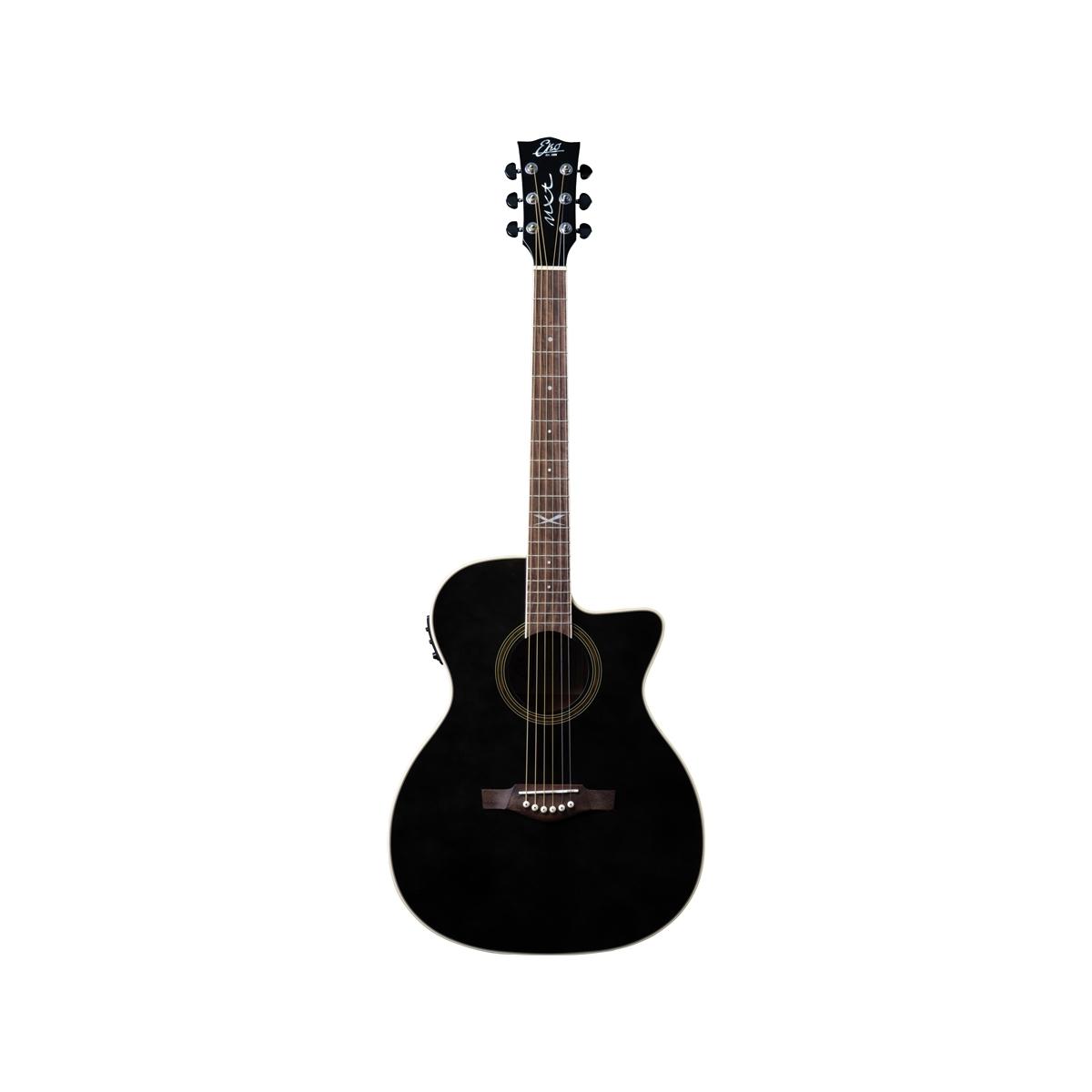 EKO GUITARS NXT A100ce See Through Black
