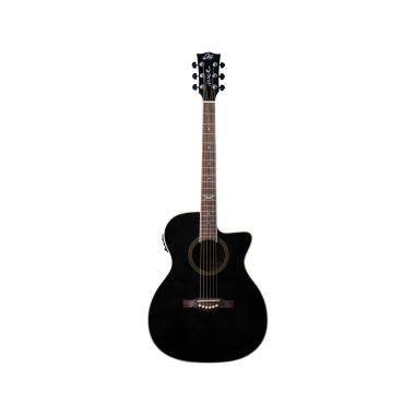 EKO GUITARS NXT A100ce See Through Black