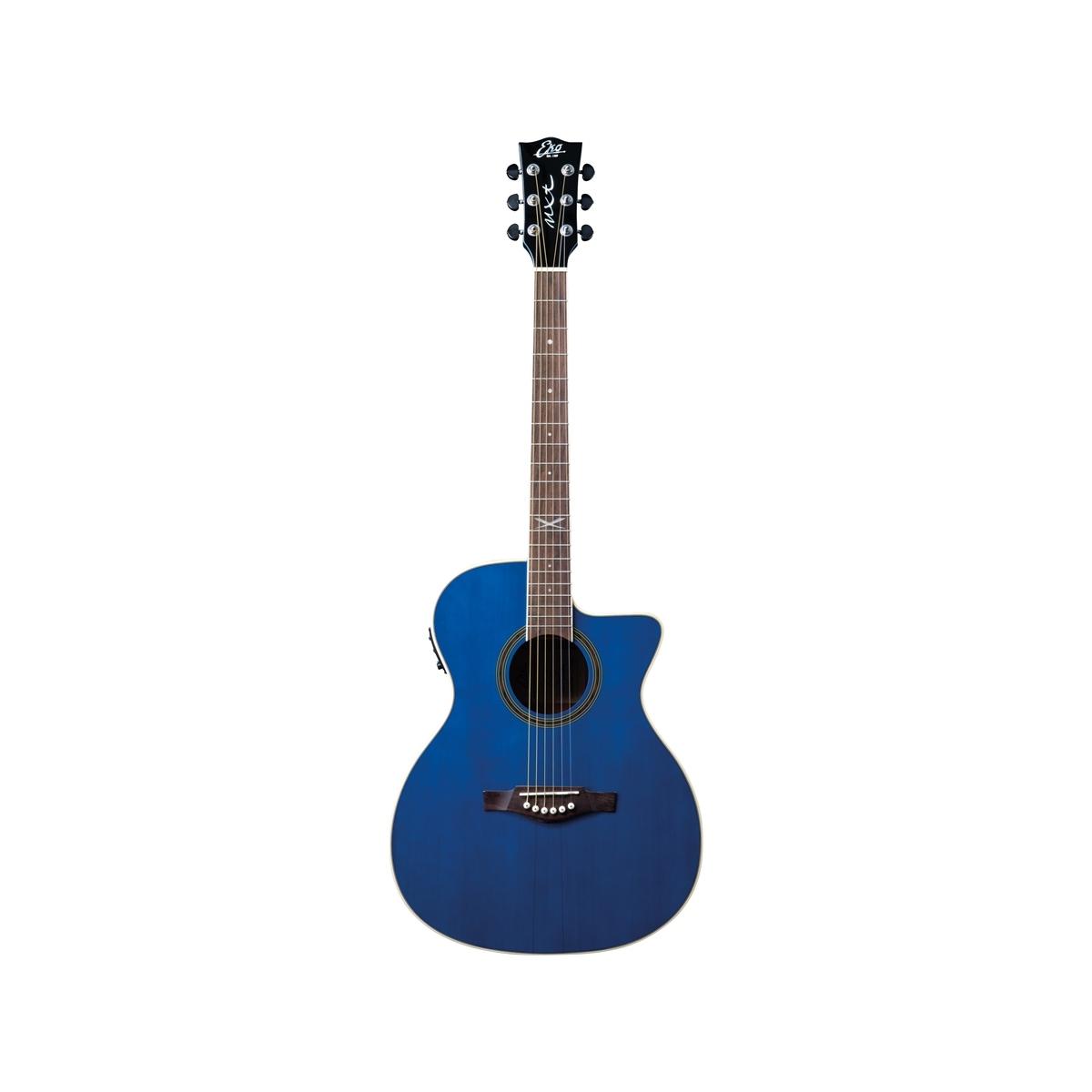 EKO GUITARS NXT A100ce See Through Blue