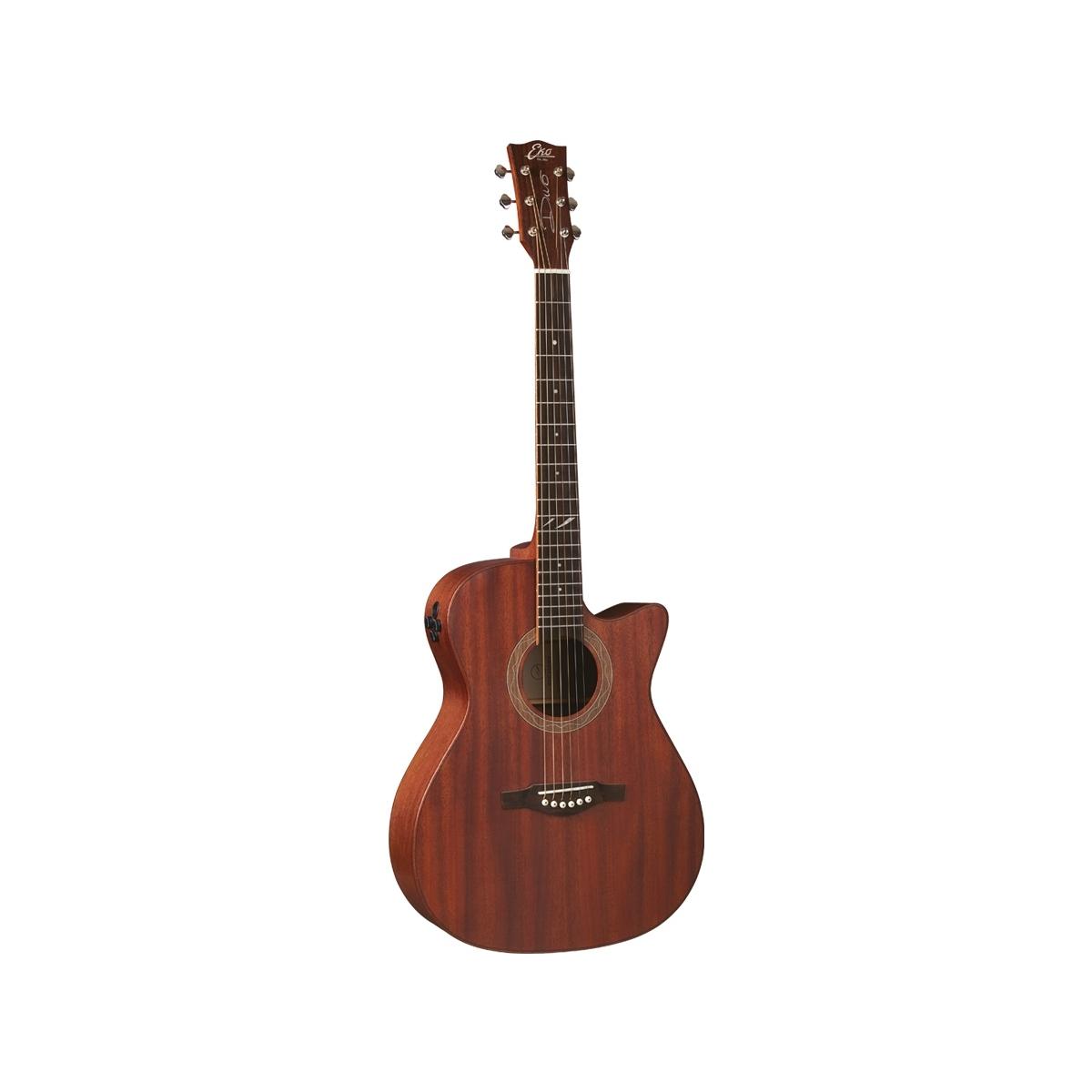 EKO GUITARS Duo A200ce CHITARRA ACUSTICA ELETTRIFICATA