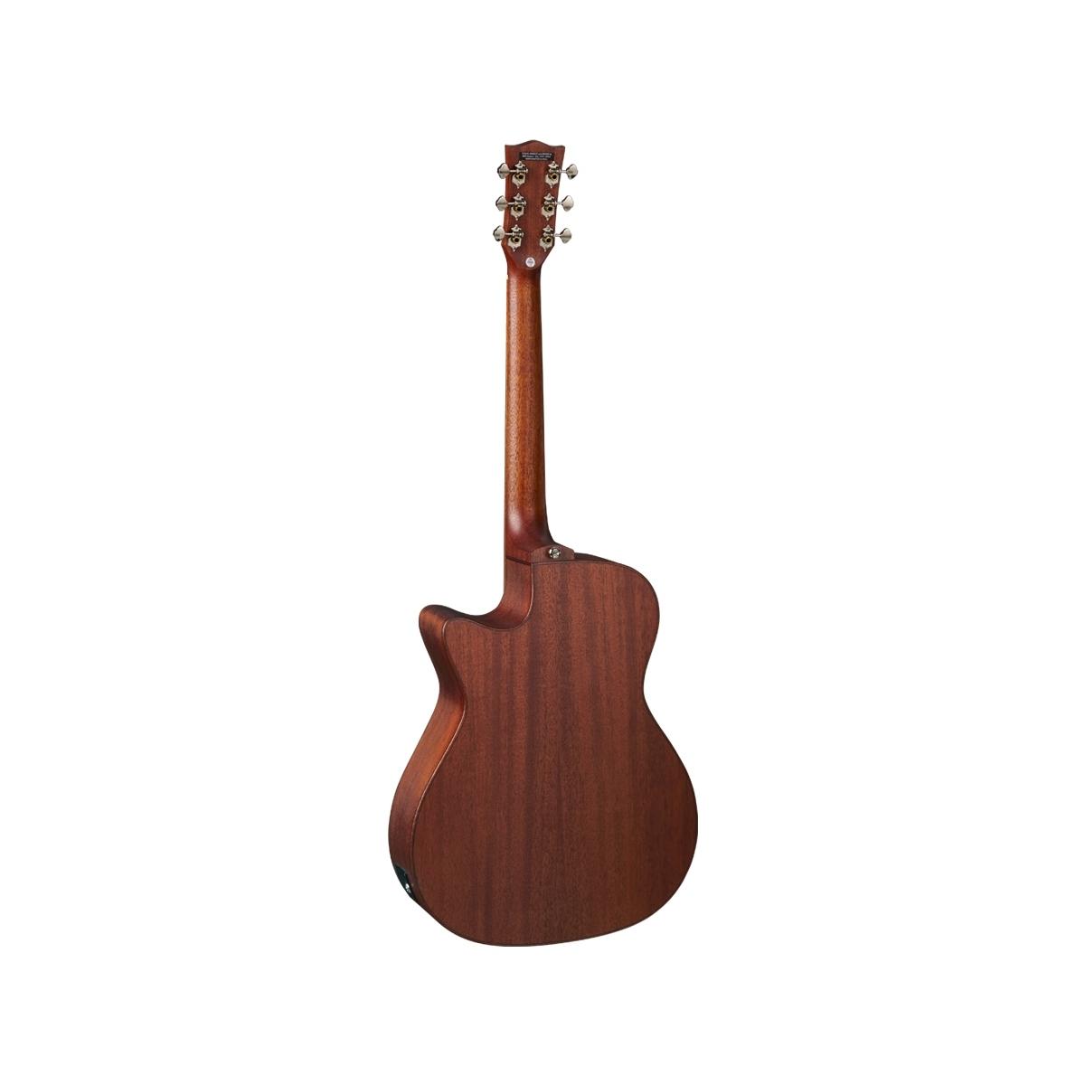 EKO GUITARS Duo A200ce CHITARRA ACUSTICA ELETTRIFICATA