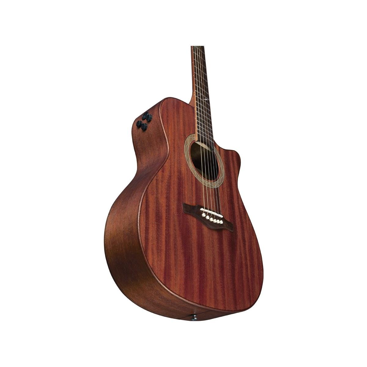 EKO GUITARS Duo A200ce CHITARRA ACUSTICA ELETTRIFICATA