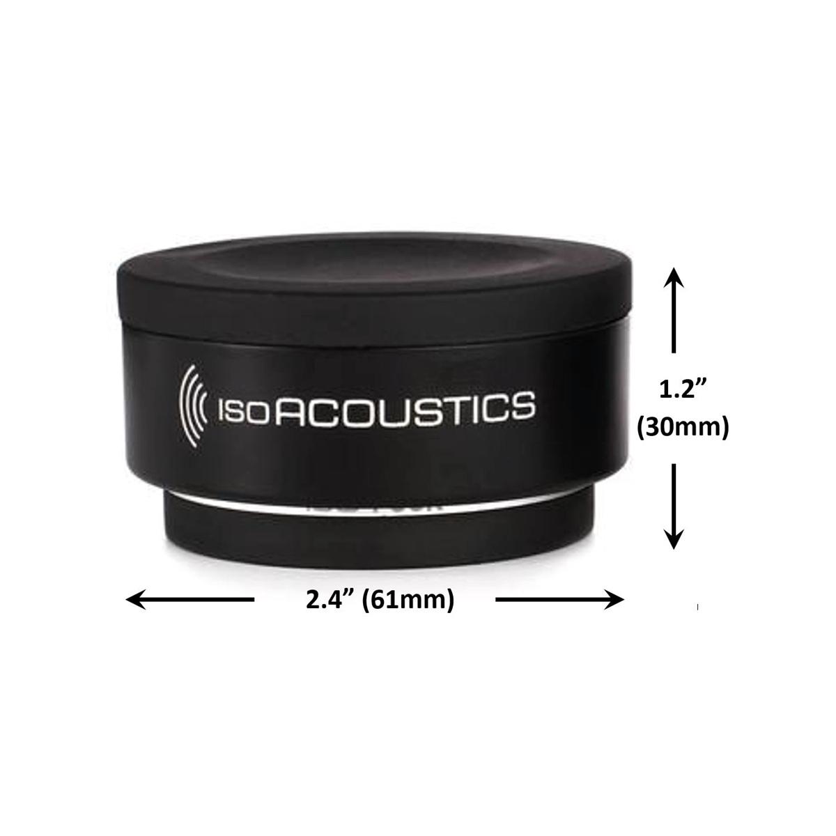 ISOACOUSTICS ISO-Puck (2 pz)