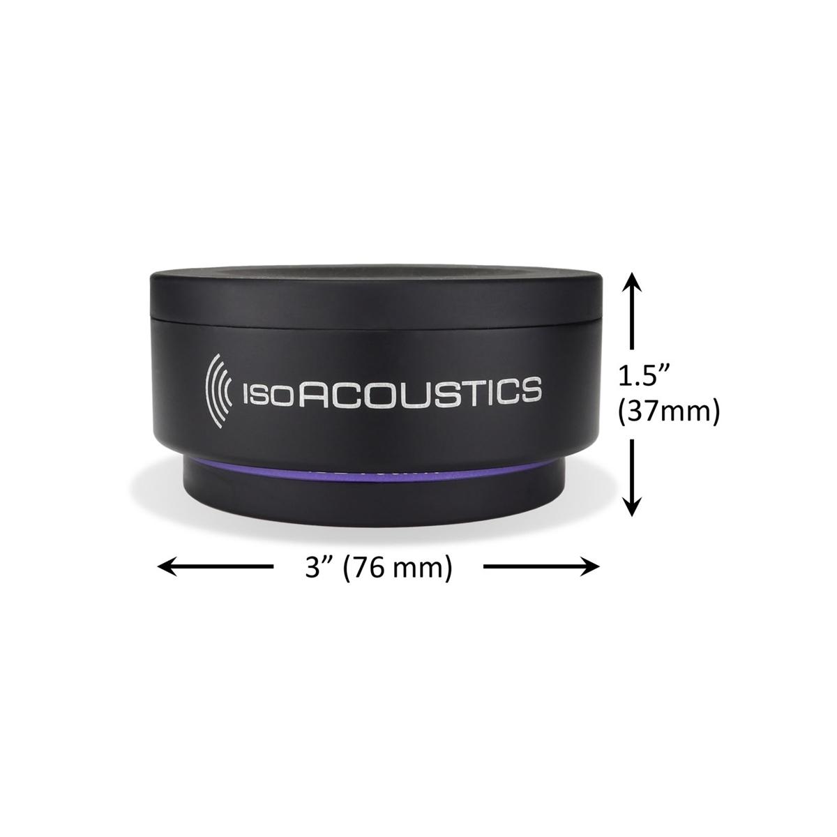 Isoacoustics iso-puck 76