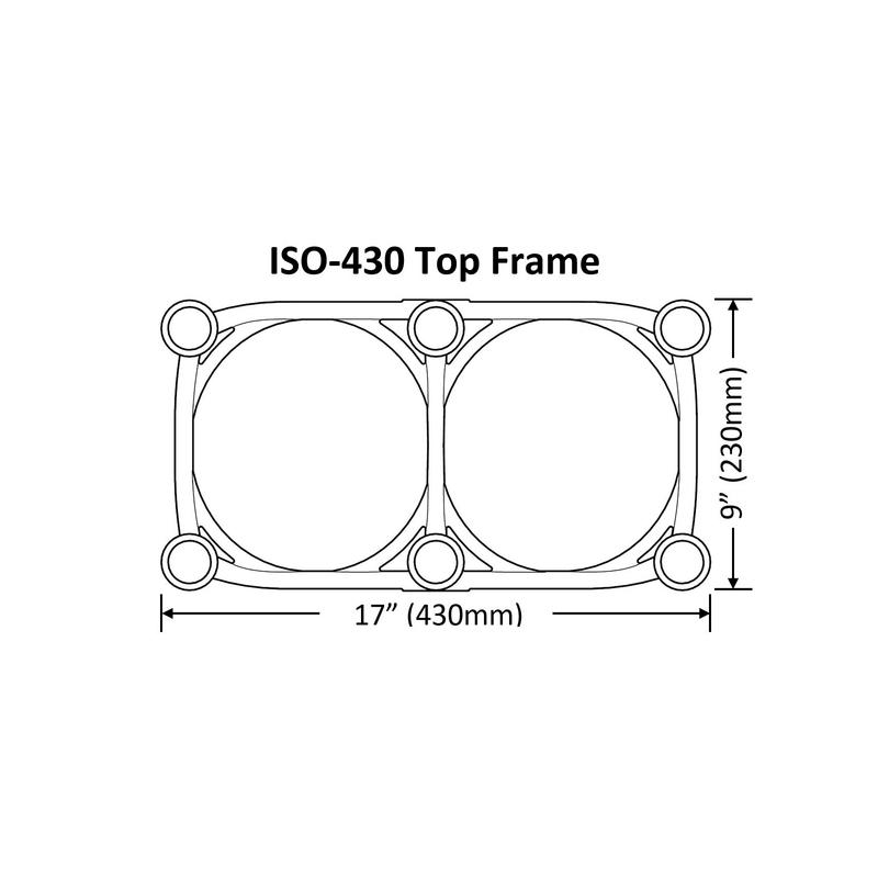 Isoacoustics isoacoustics iso-430