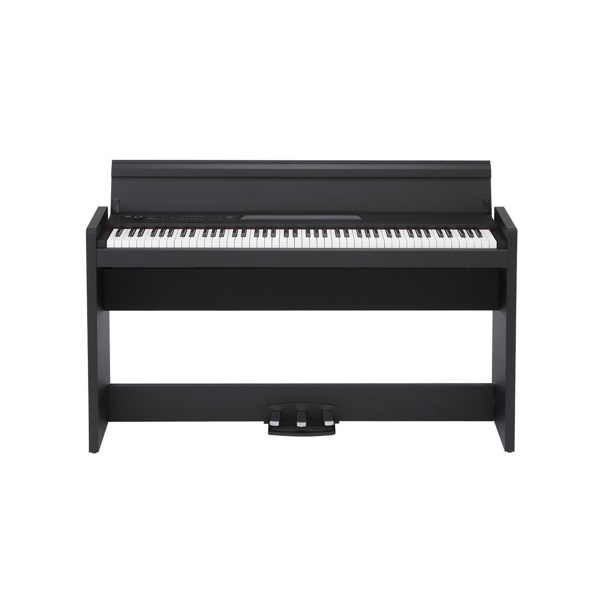 Korg lp380u black pianoforte digitale