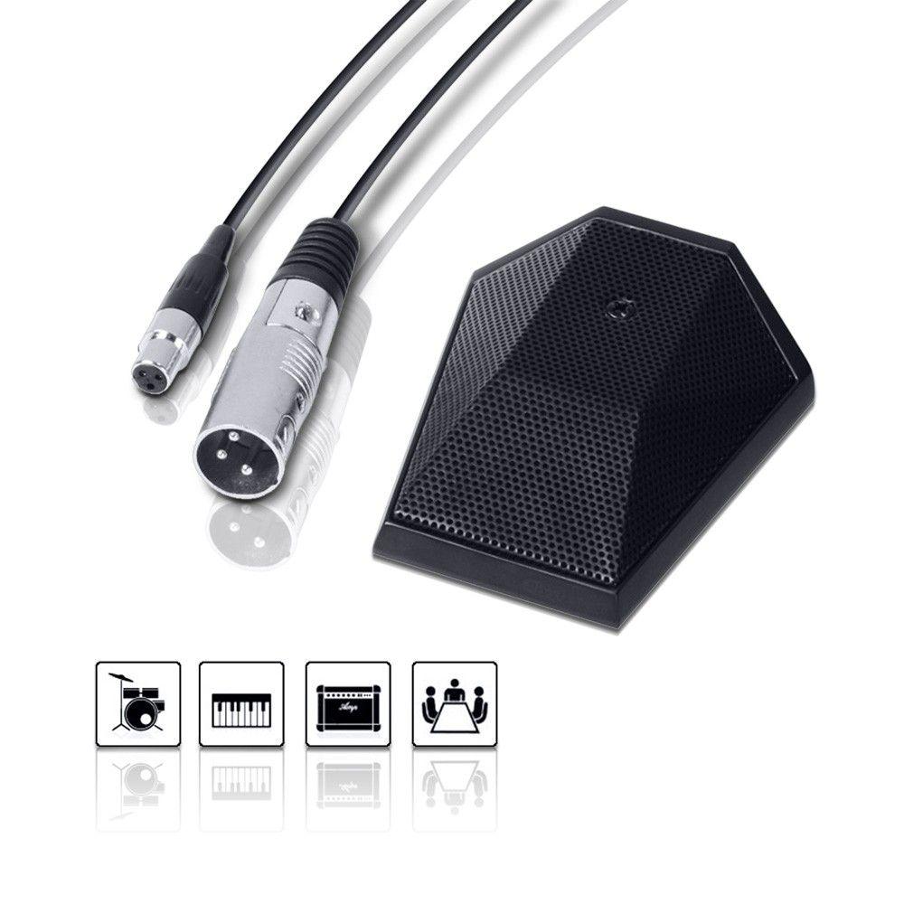 LD SYSTEMS BM1 - Microfono a Zona di Pressione