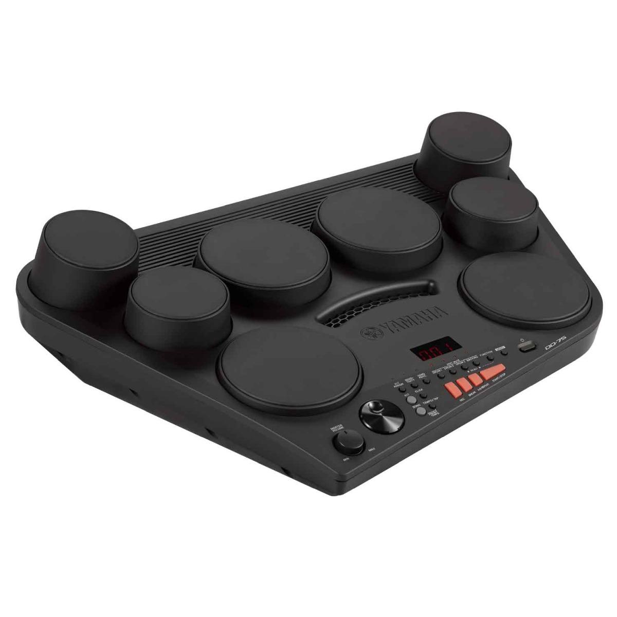 Yamaha dd75 batteria elettronica 8 touch pad