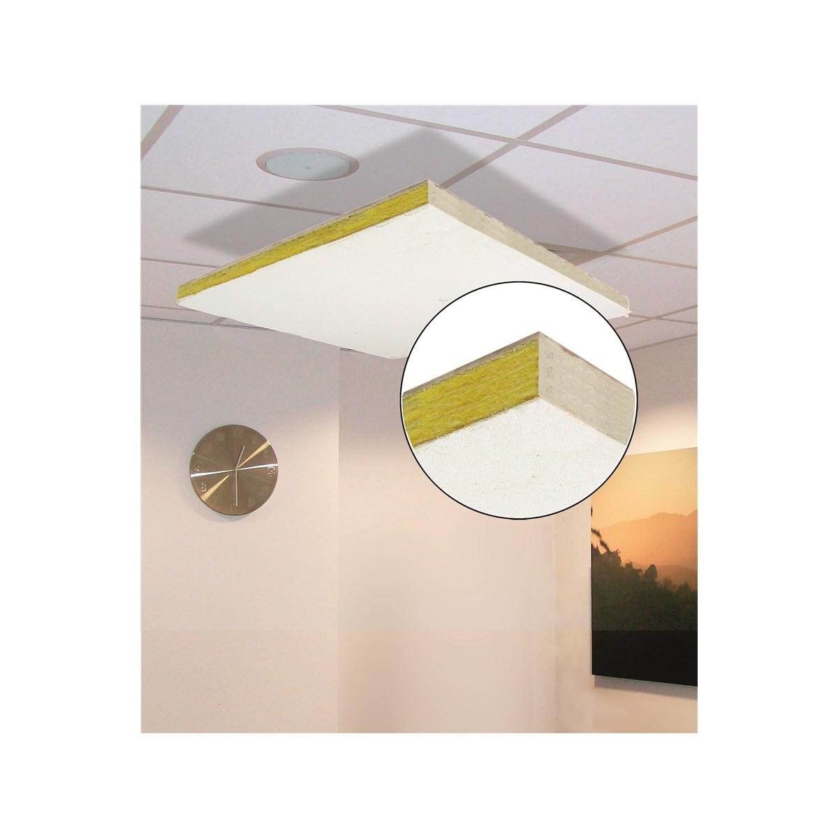 Primacoustic primacoustic stratotile 24x24 blk sqed