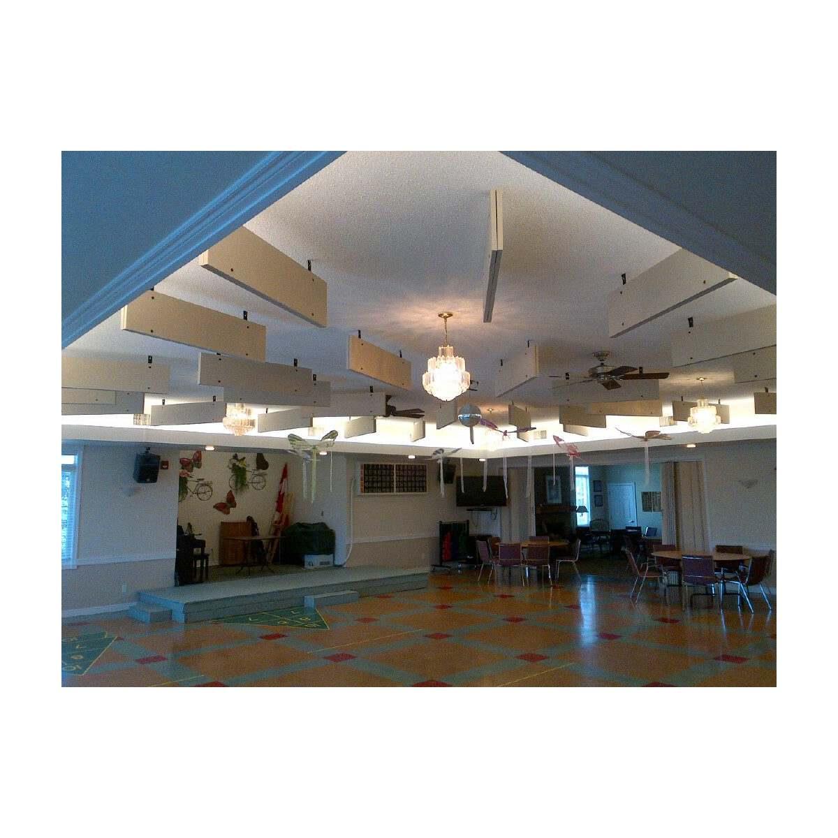 Primacoustic saturna lp grey