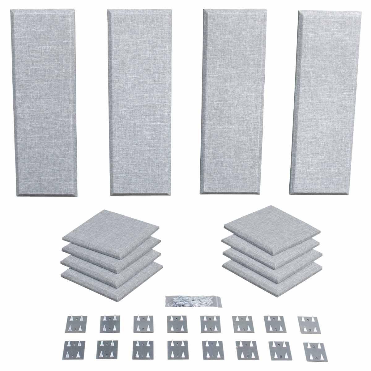 PRIMACOUSTIC London 8 Grigio