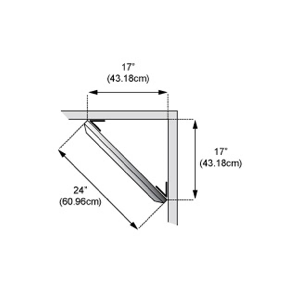 PRIMACOUSTIC London Bass TRAP PAINTABLE
