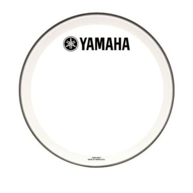YAMAHA P3 WHITE PELLE 22" CON LOGO